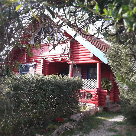 Cabin In The View Villa Hararit Exterior photo