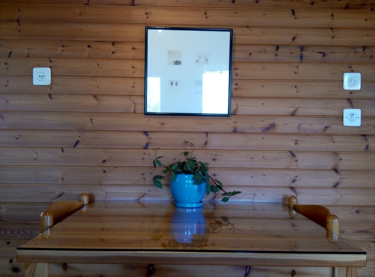 Cabin In The View Villa Hararit Exterior photo