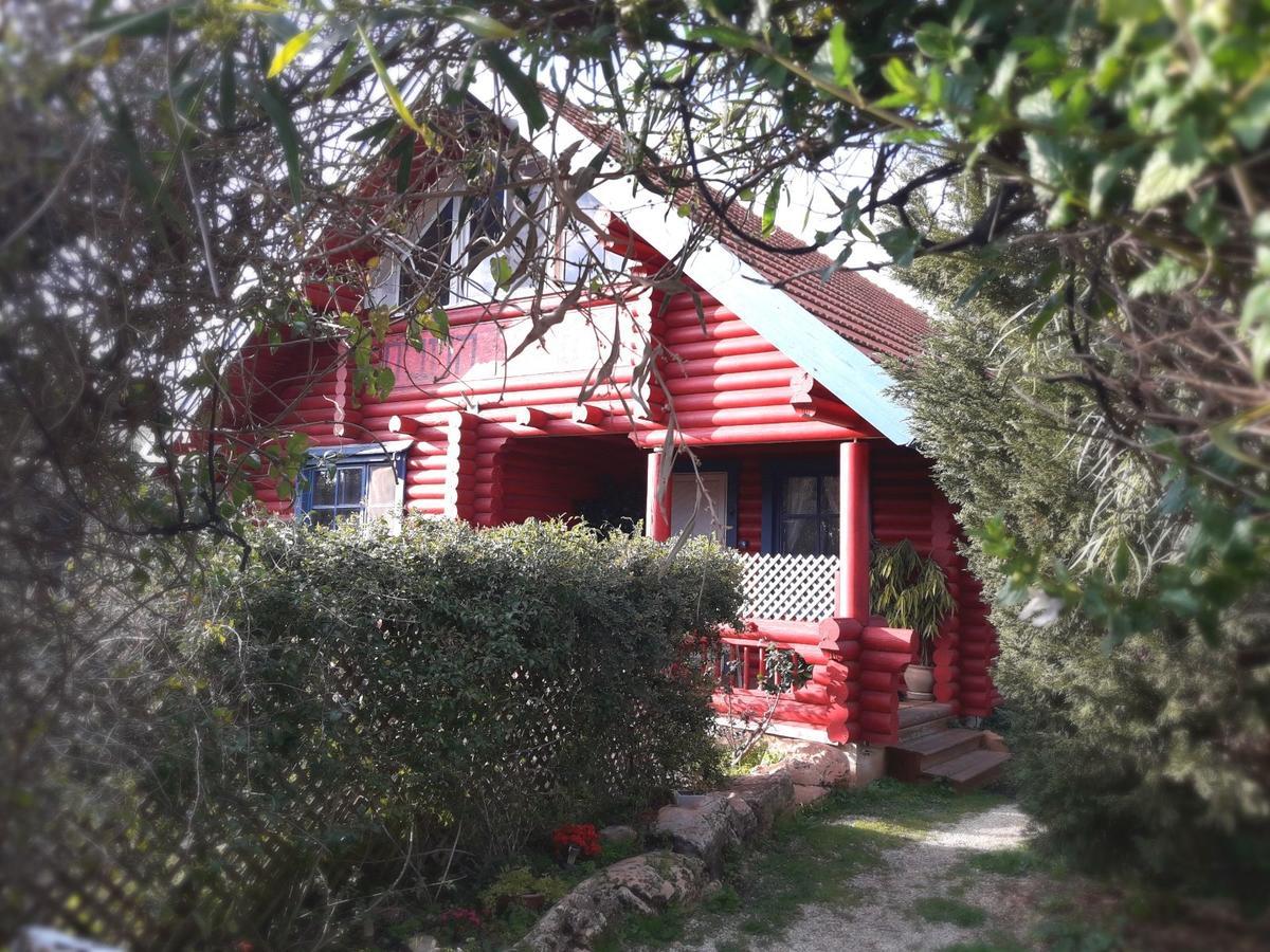 Cabin In The View Villa Hararit Exterior photo